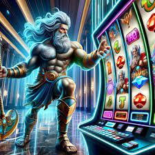 Slot Online: Menjelajahi Dunia Penuh Warna dari Layar Komputer